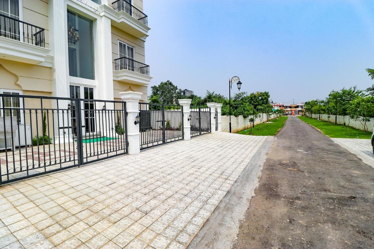 Fabhotel K9 Villa 卢迪亚纳 外观 照片